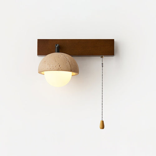 Gabin vägglampa, minimalistisk fast installation, AC 110 V, G4-sockel
