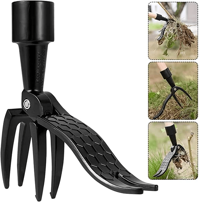 RootRazer | Effortless Weed Removal That Protects Your Back and Your Garden | ribuella