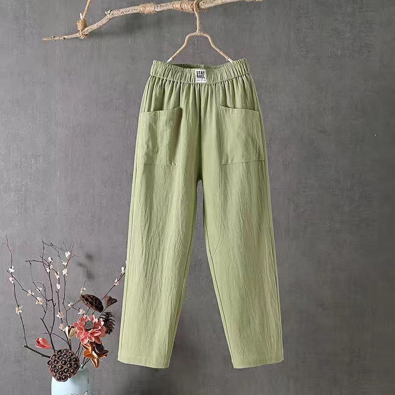 SerenaFlex | Feel Flawless All Day with Pants That Move and Breathe Like You | ribuella