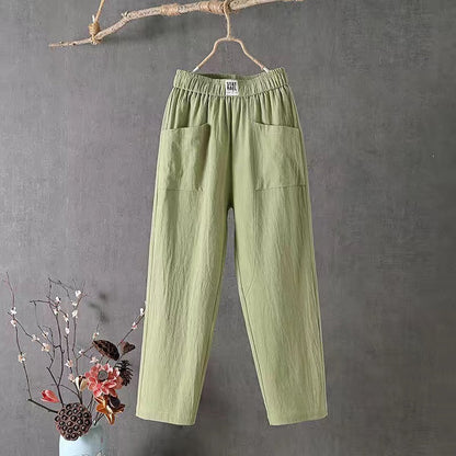 SerenaFlex | Feel Flawless All Day with Pants That Move and Breathe Like You | ribuella