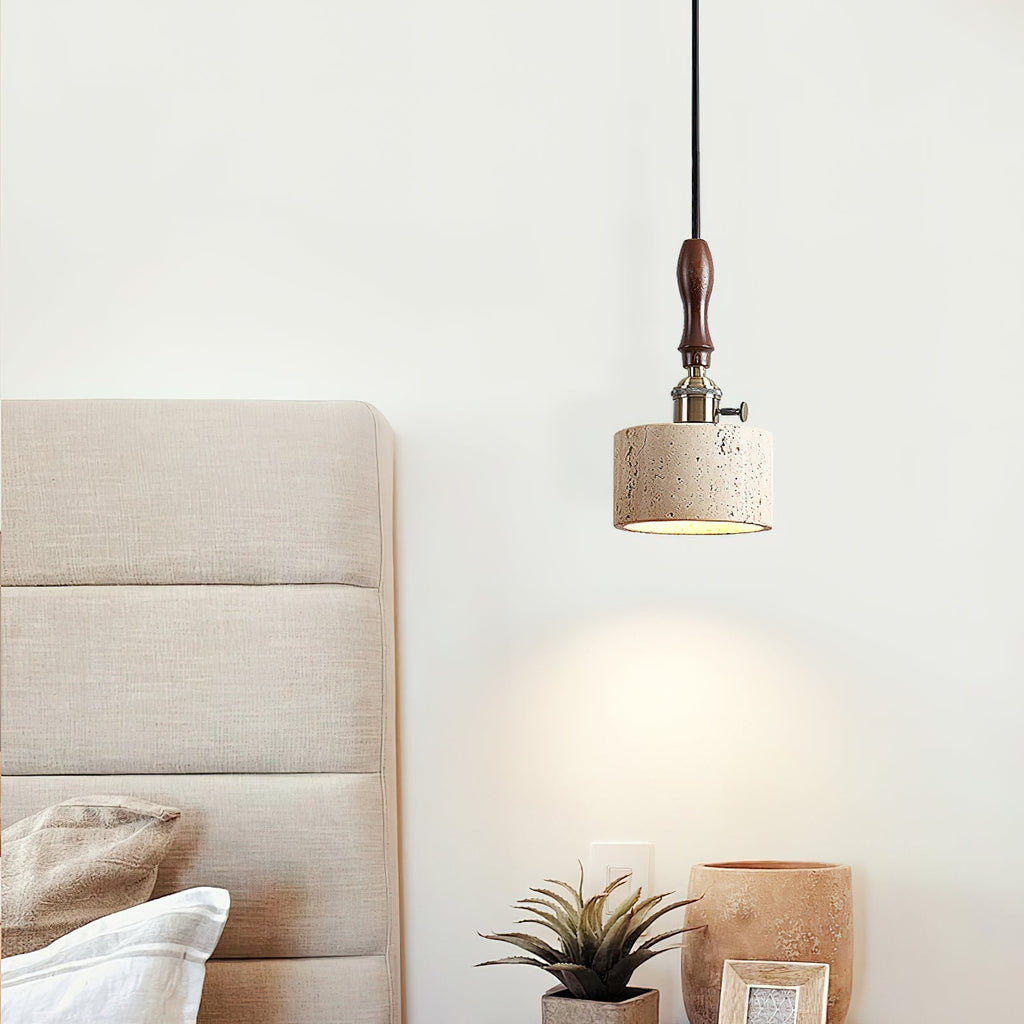 Franciska Ceiling Hanging Light, Adjustable Drop Mount, Contemporary Design, Ambient Illumination