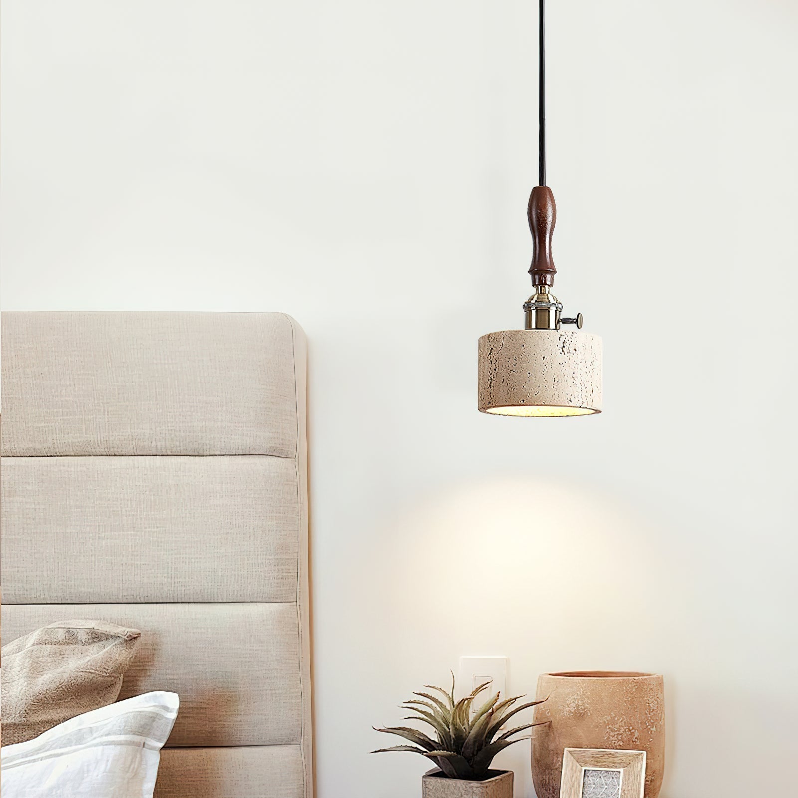 Franciska Ceiling Hanging Light, Adjustable Drop Mount, Contemporary Design, Ambient Illumination