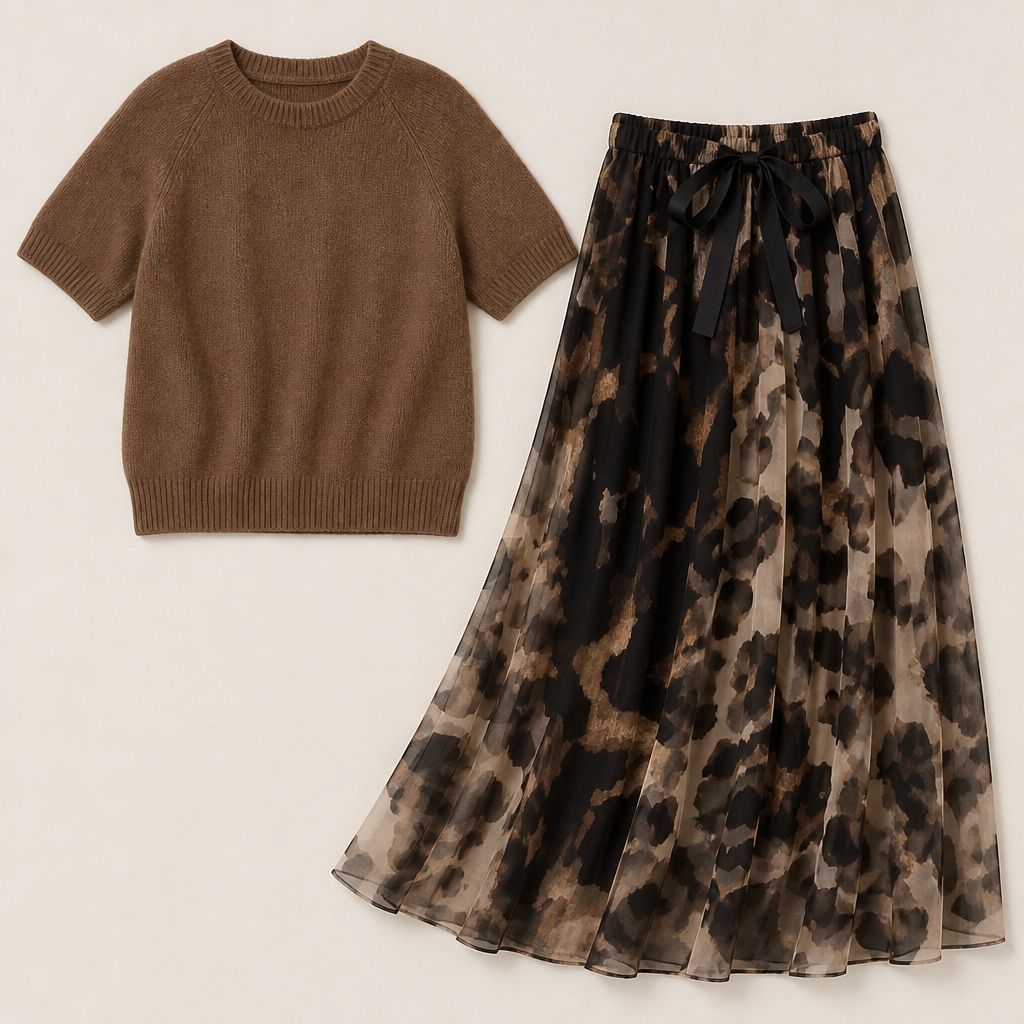 SerenaStyle | Slip Into Effortless Elegance and Unshakable Confidence Every Morning | ribuella