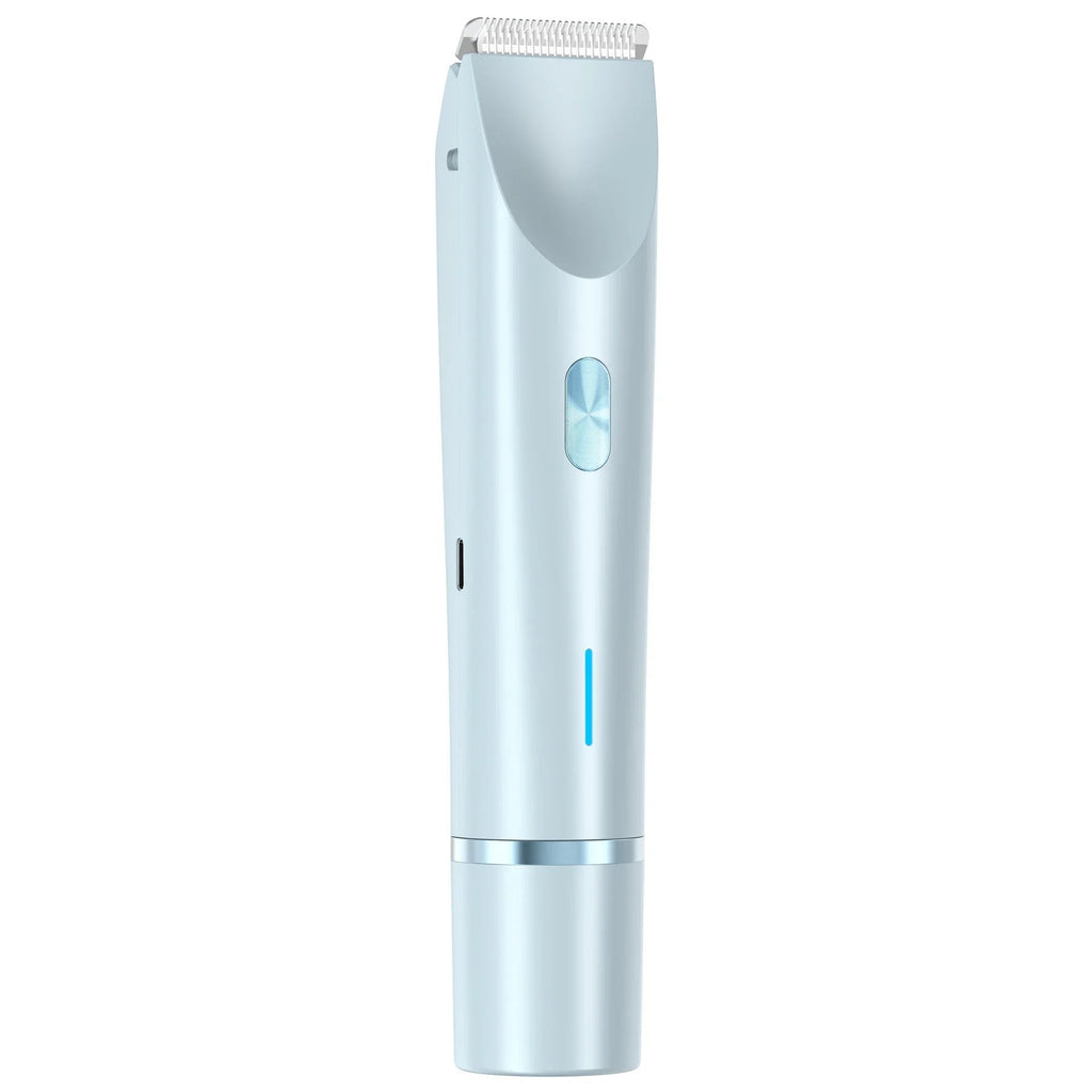 Silkéa Double-Head Trimmer | Experience Effortless, Pain-Free Smoothness That Boosts Your Confidence Instantly | ribuella