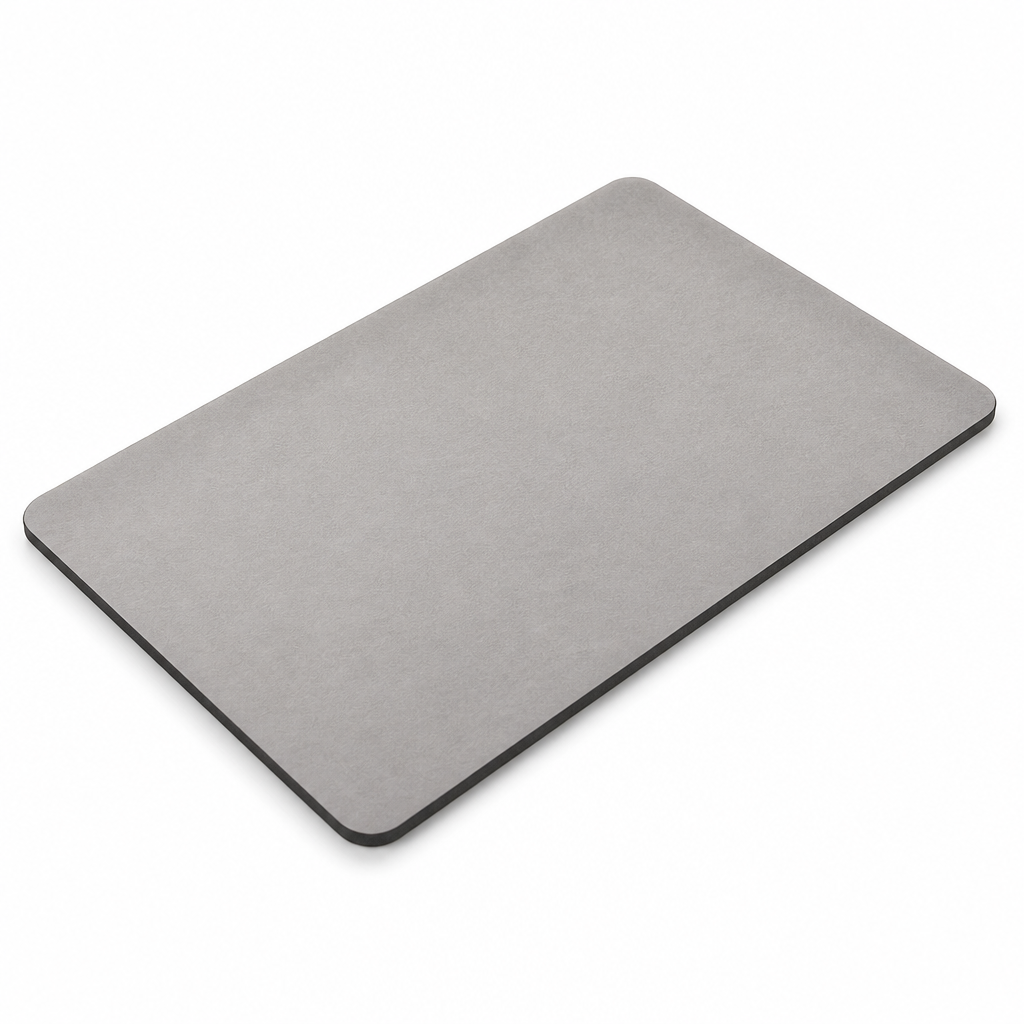 Ultra-Absorbent Quick-Dry Diatomite Bath Mat (Non-Slip Base) | ribuella