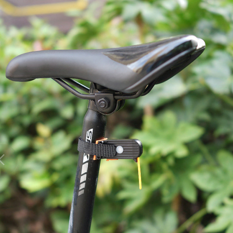 USB Rechargeable Rear LED Light for Bicycles | ribuella