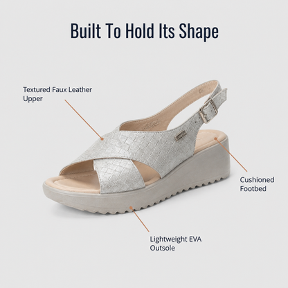SerenaStride | Walk All Day Pain-Free with Effortless Style and Unmatched Comfort | ribuella