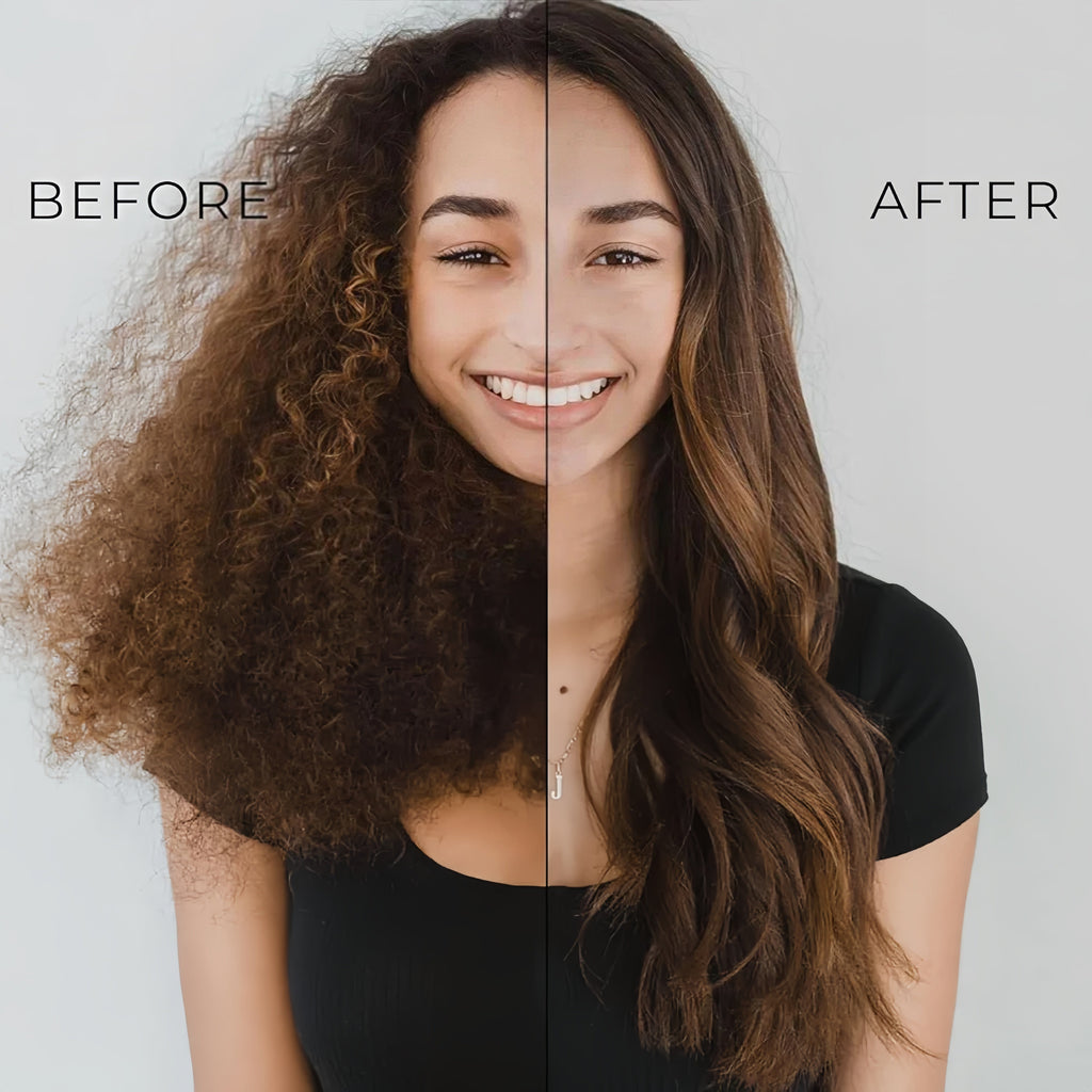 SatinLuxe Dual Styler | Forvandle looken raskt med salongperfekt glans og styling | ribuella