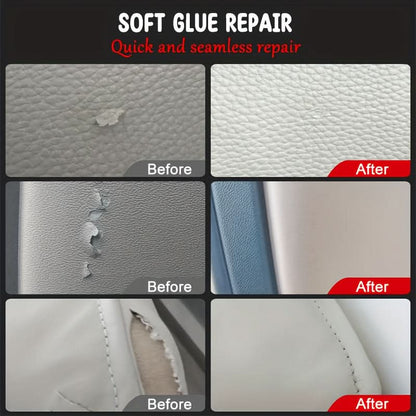 Surface-Safe Adhesive for Everyday Repairs and Damage Fixes | ribuella