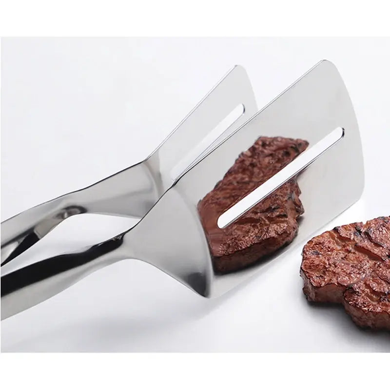 Reversible 2-in-1 Grabber Tool in Stainless Steel – Flip and Grasp | ribuella