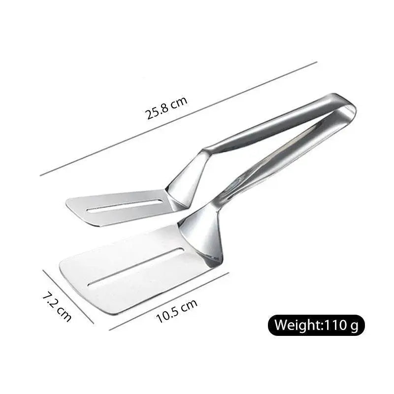 Reversible 2-in-1 Grabber Tool in Stainless Steel – Flip and Grasp | ribuella