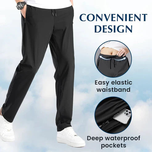RisqFlex Pants | Feel Fresh, Flexible, and Flawlessly You Every Day | ribuella