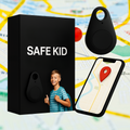جهاز تحديد موقع الطفل عبر GPS في الوقت الفعلي - تصميم مقاوم للماء وهيكل مدمج