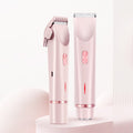 Silkéa Double-Head Trimmer | Experience Effortless, Pain-Free Smoothness That Boosts Your Confidence Instantly | ribuella