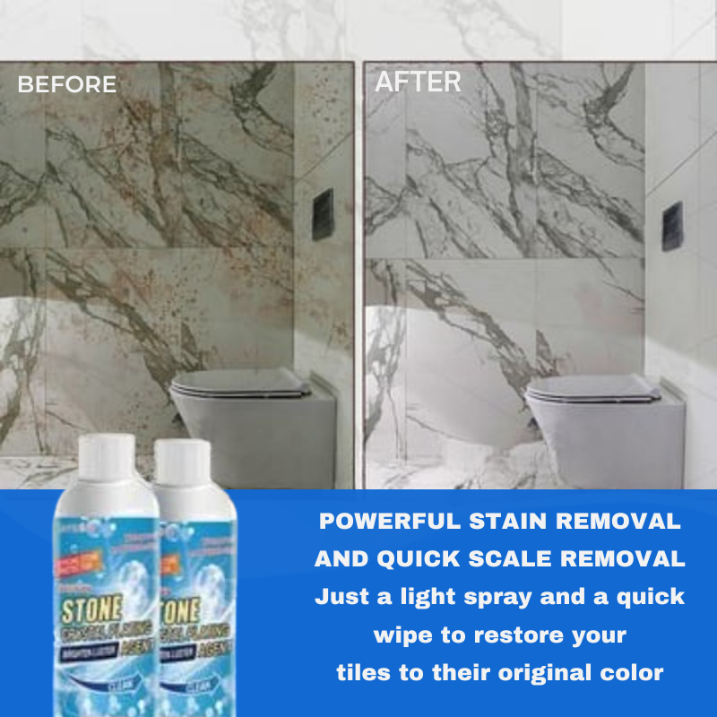 RevitaStone Gel | Bring Your Stone Surfaces Back to Life with Effortless, Dazzling Clean | ribuella