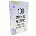 Serenity Cards – 100 Mindfulness Prompts for Inner Peace | ribuella