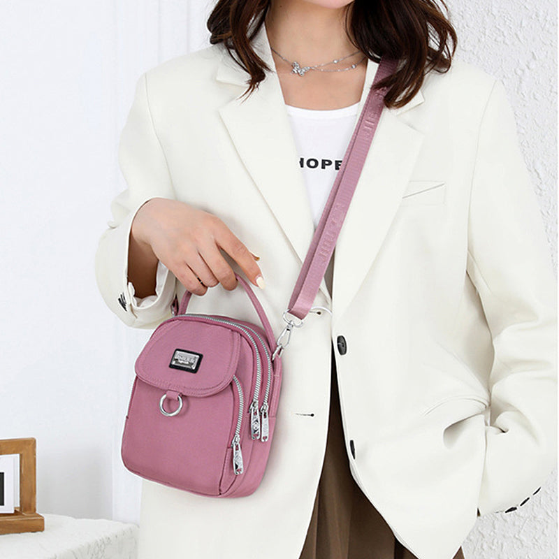 Stylish Everyday Crossbody Bag for Women - Compact Design | ribuella