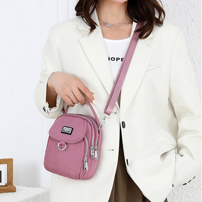 Stylish Everyday Crossbody Bag for Women - Compact Design | ribuella