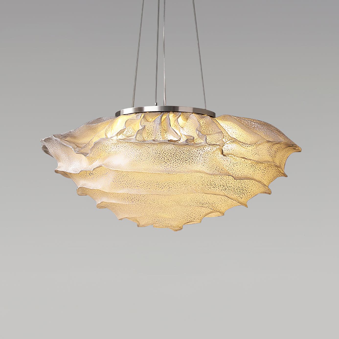 Forsyth Pendant Lamp — Three Diameter Sizes, Soft Cloudlike Glow, Contemporary Silhouette