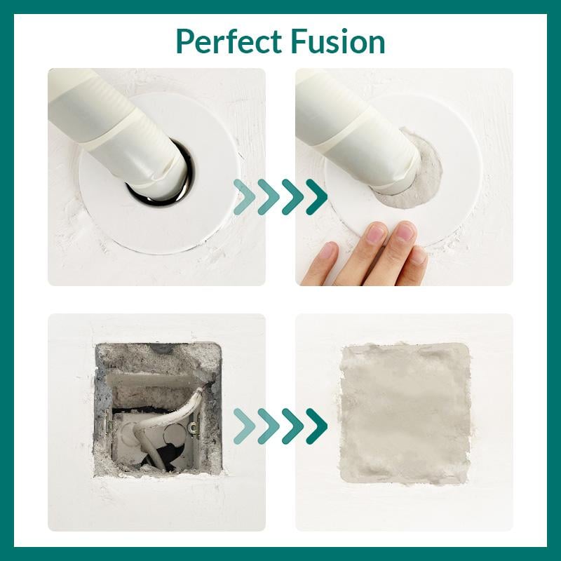 SealSure | Instant, Molded Defense Against Leaks & Pests for Peace of Mind | ribuella