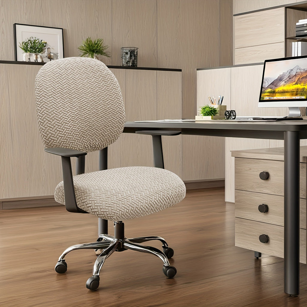 Revitalize Your Chair with the StretchFit Cover Set | ribuella