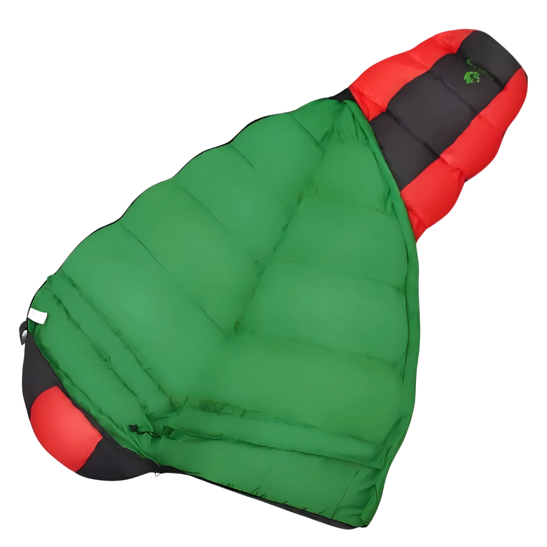 Ultra-Light Waterproof Sleeping Bag for Cold Weather Adventures | ribuella