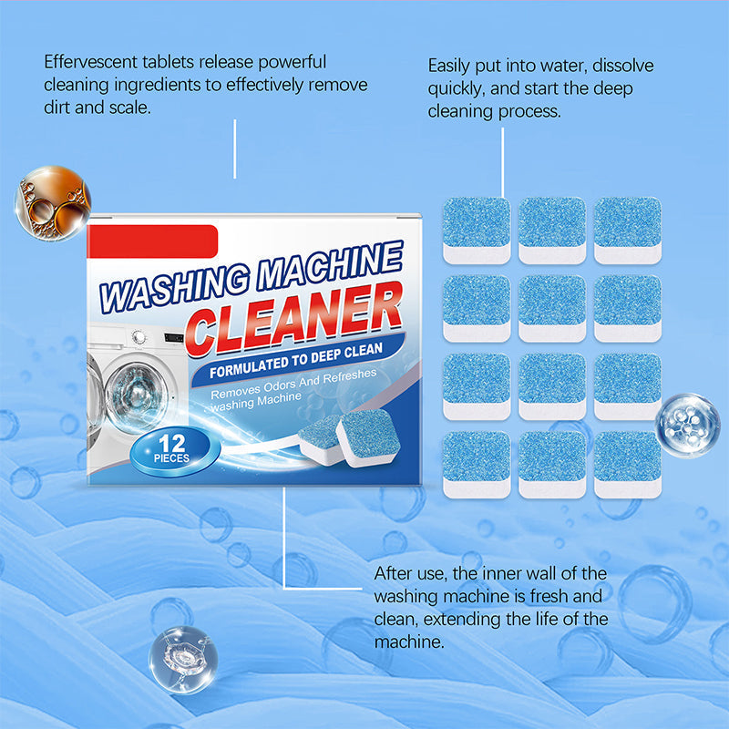 RevitaPure | Restore Freshness and Power to Every Load Effortlessly | ribuella
