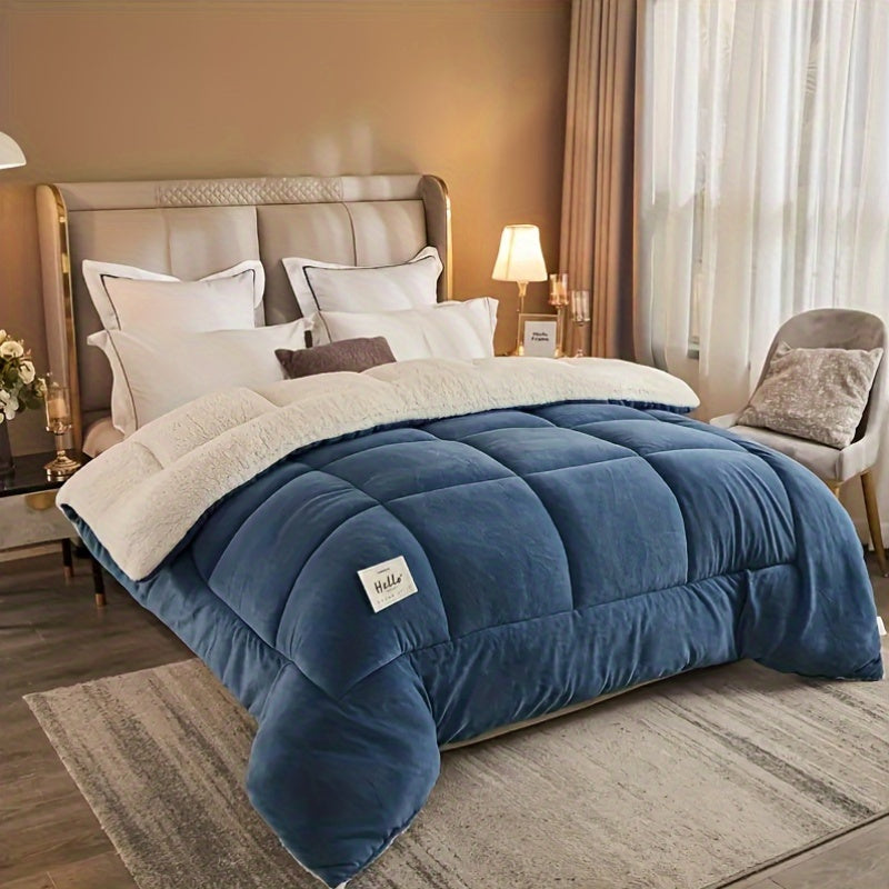SerenitySleeve – All-Season Comforter Insert for Cozy Sleep | ribuella
