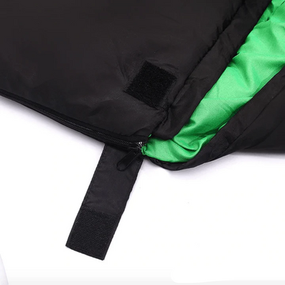 Ultra-Light Waterproof Sleeping Bag for Cold Weather Adventures | ribuella