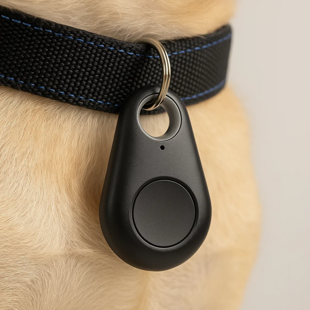 Sæt med 2 Bluetooth-genstandssporere til hurtig sporing | ribuella