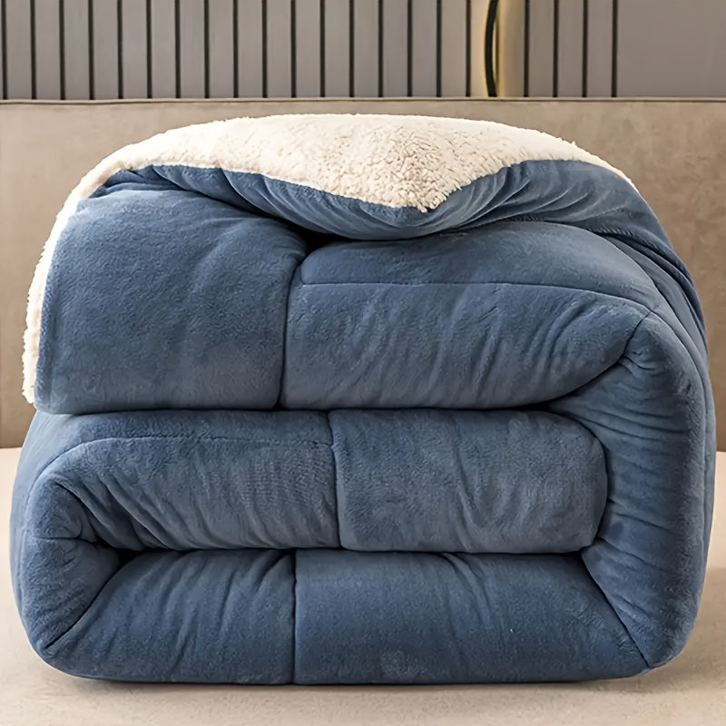 SerenitySleeve – All-Season Comforter Insert for Cozy Sleep | ribuella