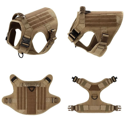 Ultimate Comfort Dog Harness for Enhanced Control | ribuella
