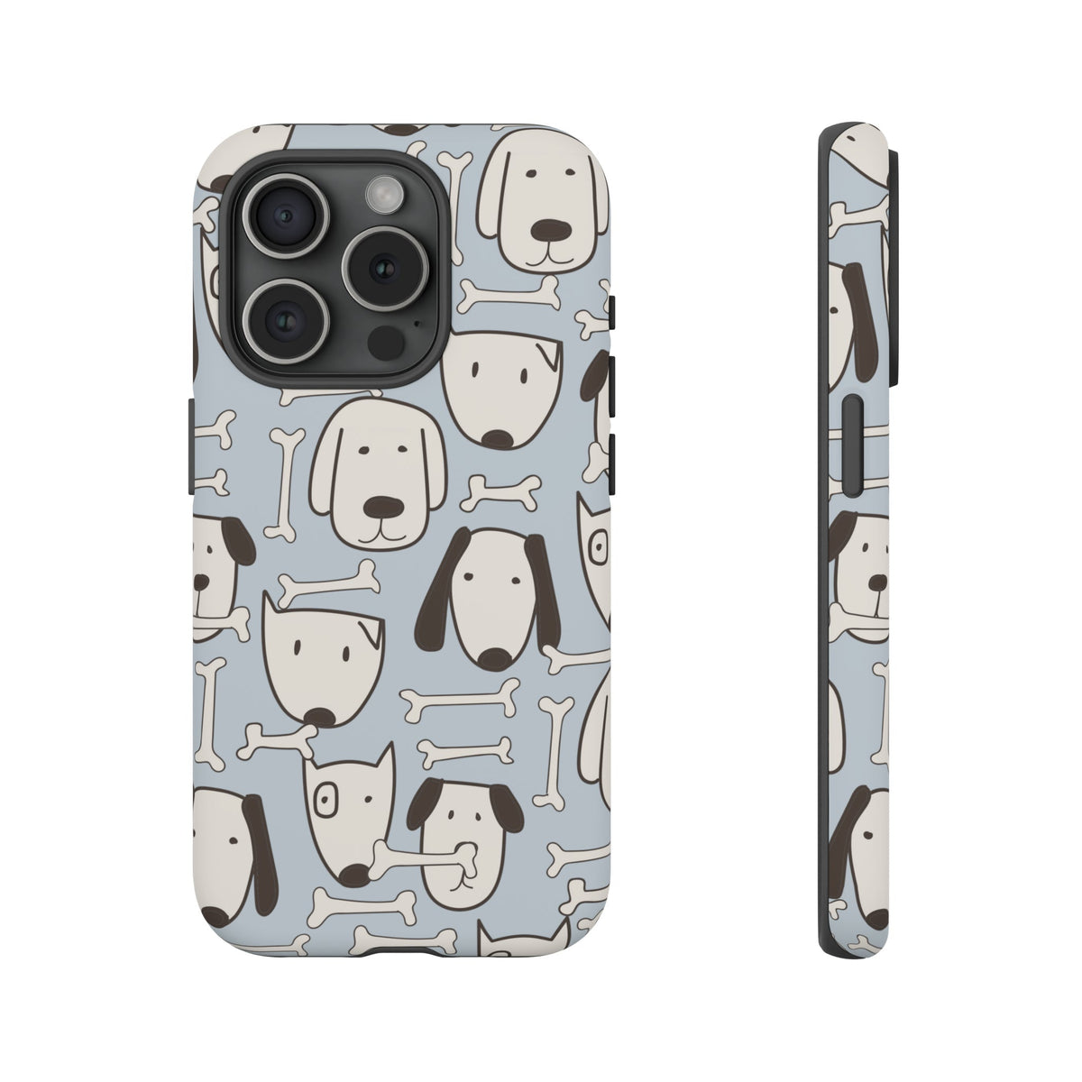 Skorter Dual Layer Tough Phone Case Stylish Matte Finish Protection