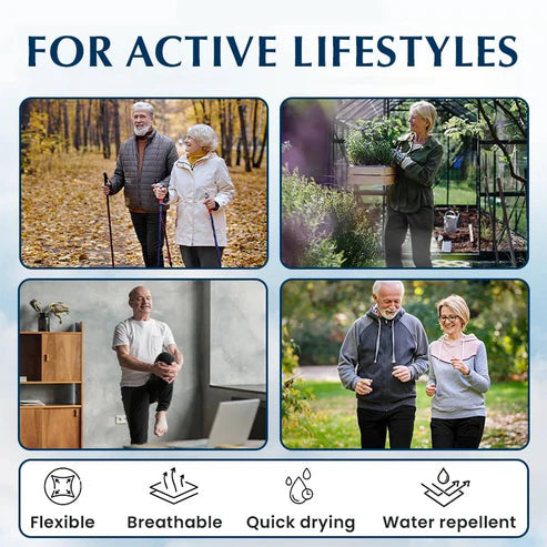 RisqFlex Pants | Feel Fresh, Flexible, and Flawlessly You Every Day | ribuella