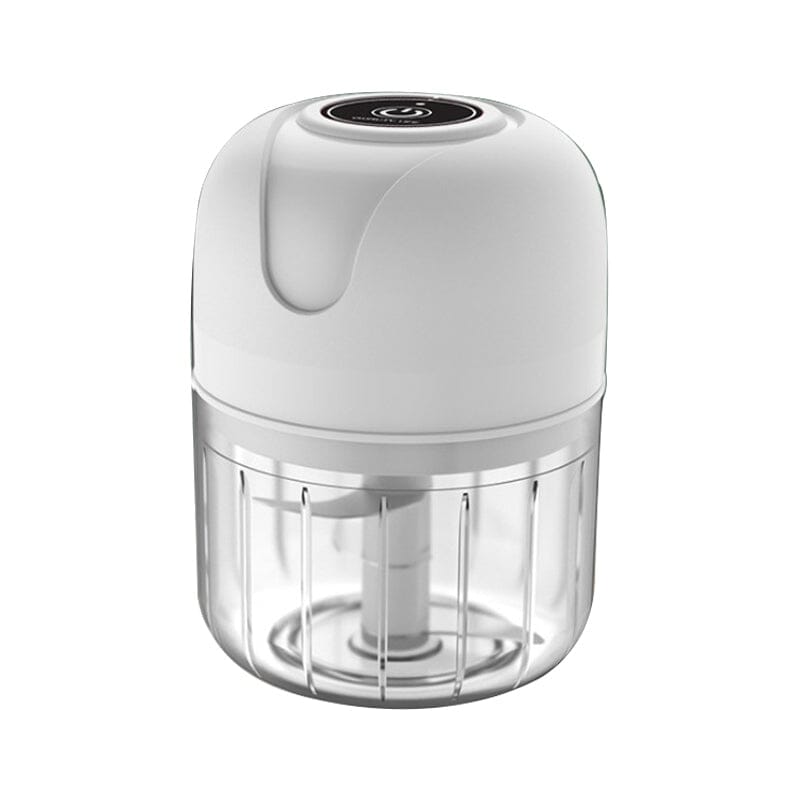 USB Rechargeable Garlic Chopper – Electric Food Processor | ribuella