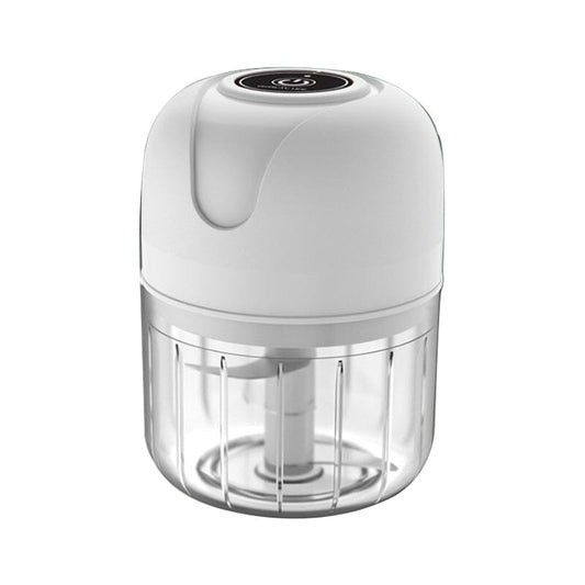 USB Rechargeable Garlic Chopper – Electric Food Processor | ribuella