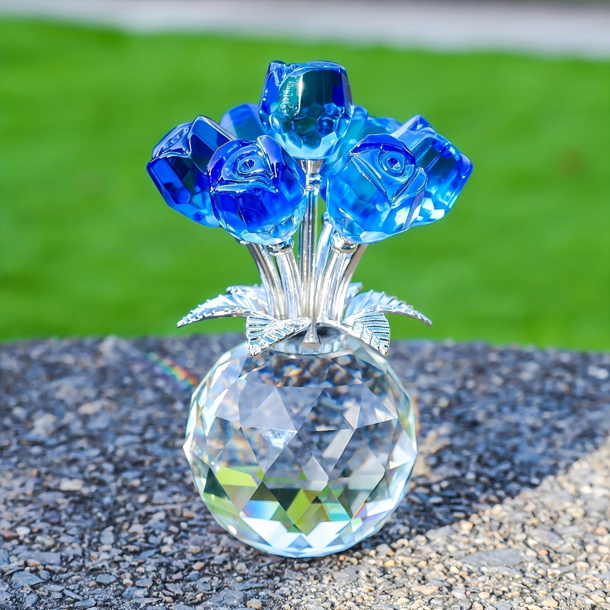 Preserved Rose Bouquet, Radiant Petals, Timeless Keepsake