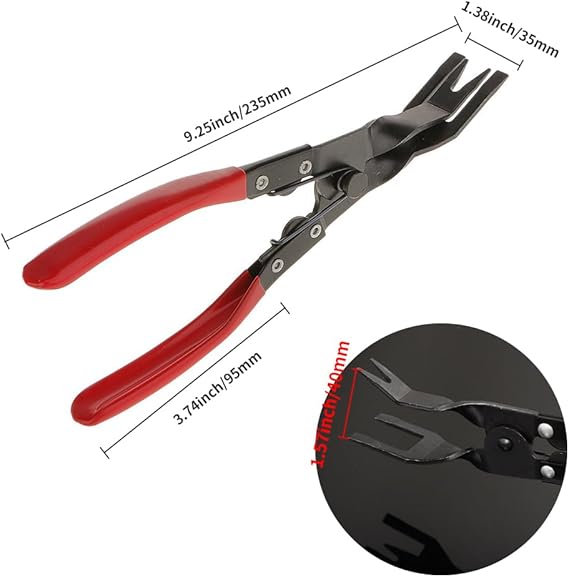 Scratch-Free Clamp Pliers for Clean and Precise Work | ribuella
