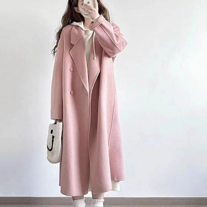 Manteau Trench Urbain