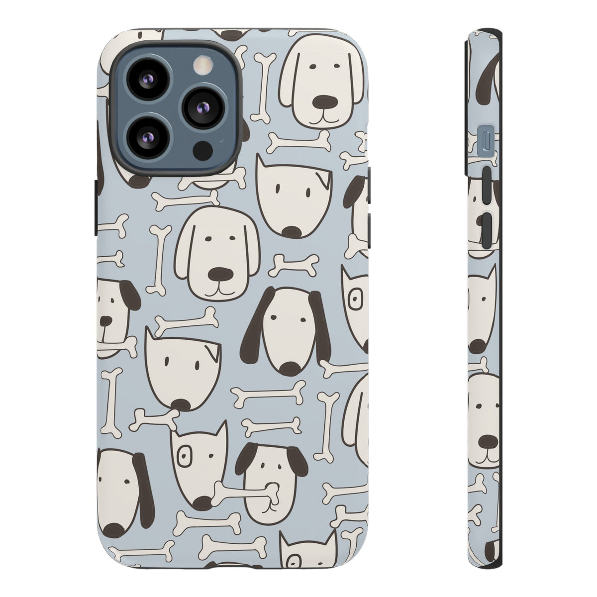 Skorter Dual Layer Tough Phone Case Stylish Matte Finish Protection