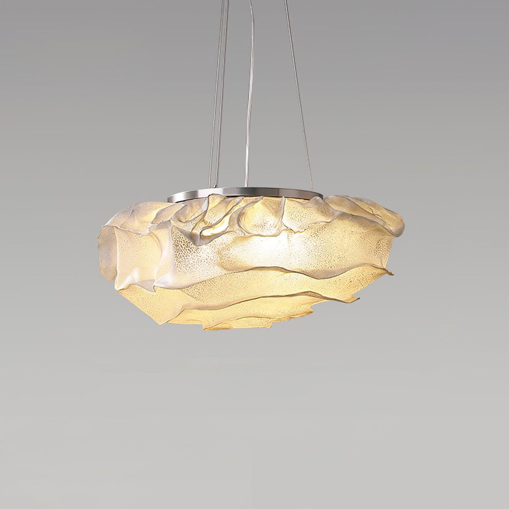 Forsyth Pendant Lamp — Three Diameter Sizes, Soft Cloudlike Glow, Contemporary Silhouette