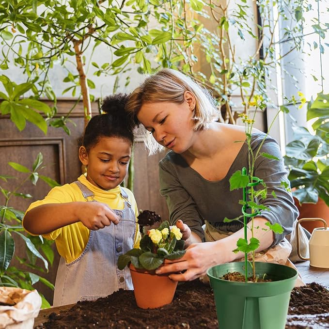 StellaStem | Solid støtte for planter som vokser seg sterke og ranke | ribuella
