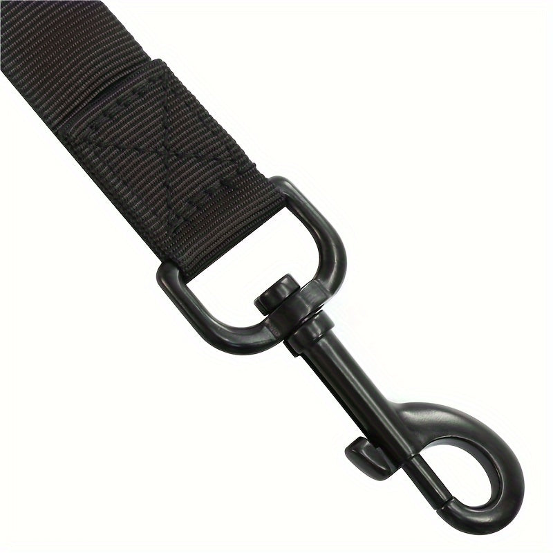 Shock Absorbing Dog Leash for Biking | ribuella