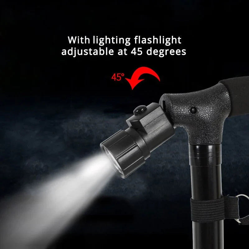StrideSure | Own Every Step with Lighted Confidence and Freedom | ribuella