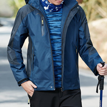 TempestShield | Own the Storm with Dry, Warm, Unstoppable Confidence | ribuella