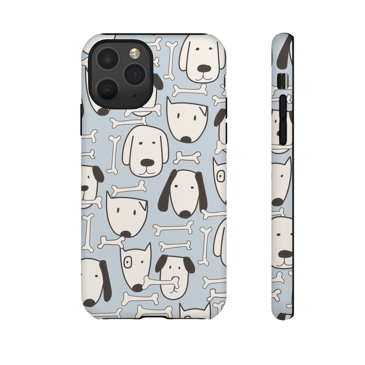 Skorter Dual Layer Tough Phone Case Stylish Matte Finish Protection