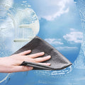 Set of 5 Scratch-Free Microfiber Cloths for Cleaning Surfaces | ribuella