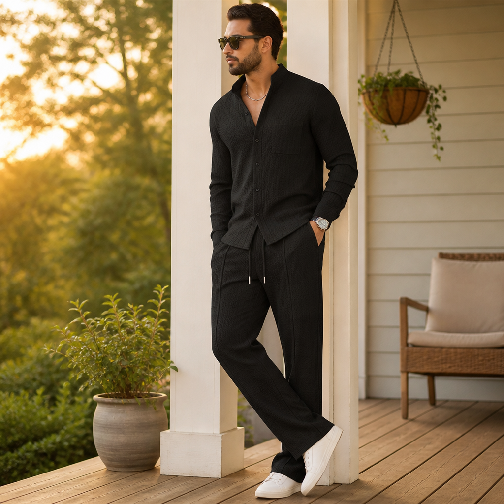 Reviel | Stay Cool, Confident, and Effortlessly Sharp All Day Long | ribuella