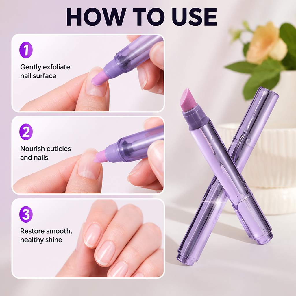 RevitaNail | Unleash Nails That Radiate Strength, Smoothness, and Unstoppable Confidence | ribuella