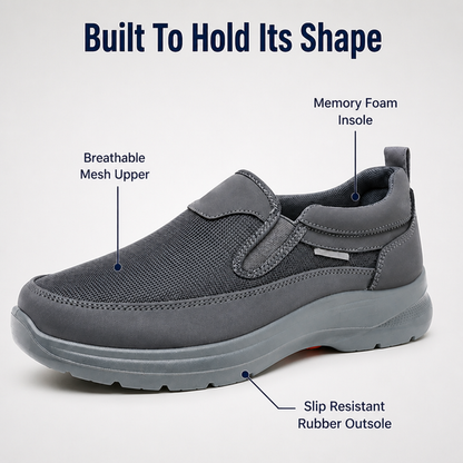 StrideEase | Slip Into All-Day Energy and Freedom from Foot Pain | ribuella